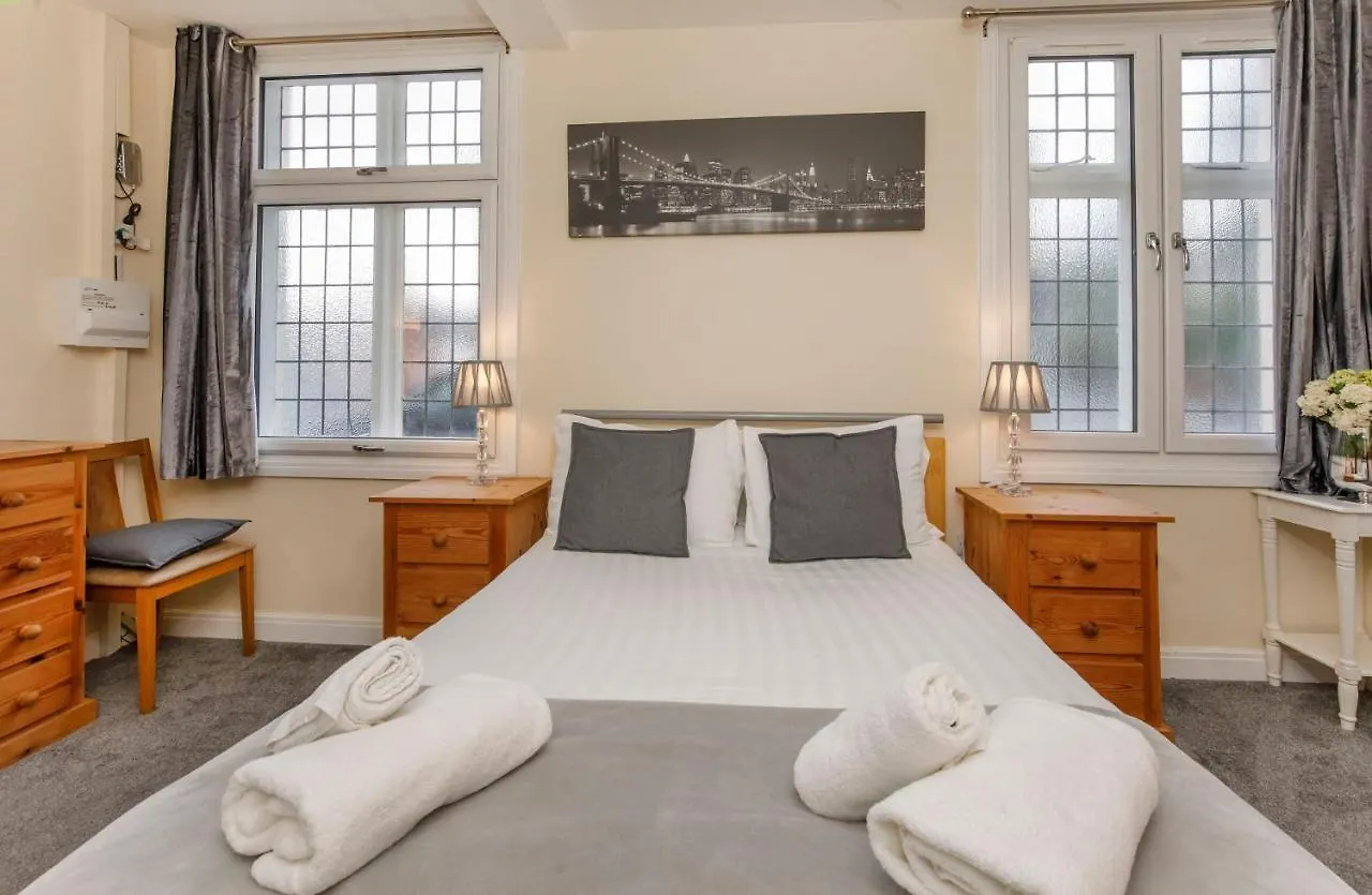 Drake St, Close To York Station And York Centre Daire