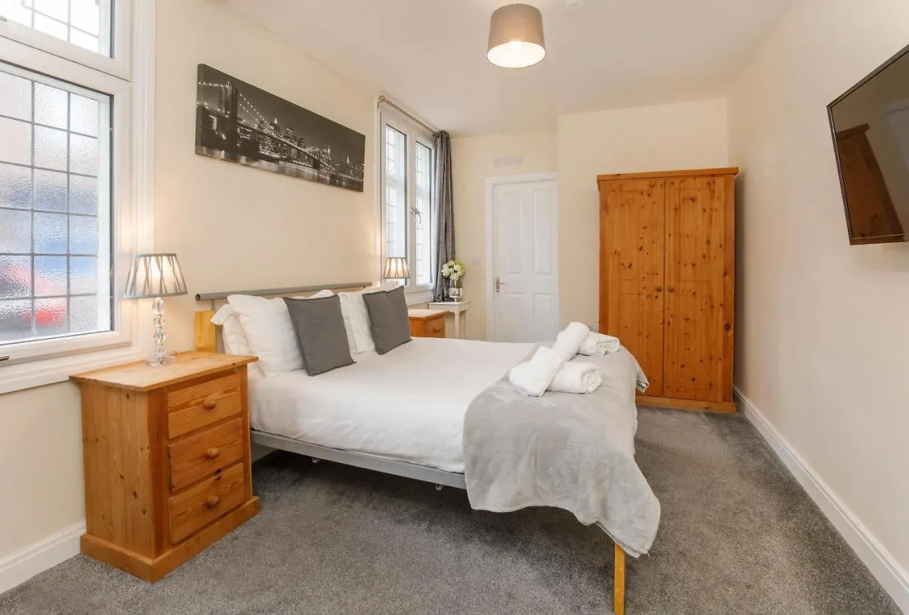 Drake St, Close To York Station And York Centre 0*,  Birleşik Krallık