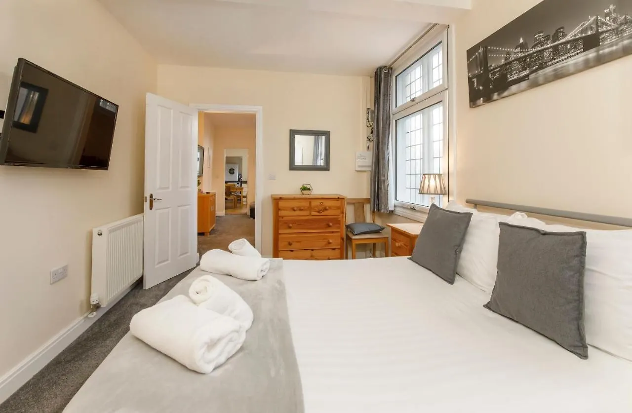 Drake St, Close To York Station And York Centre Daire